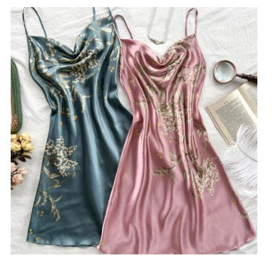 Chemise de nuit d'été
