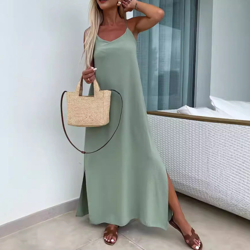 Bretelles amples grande taille pour les vacances