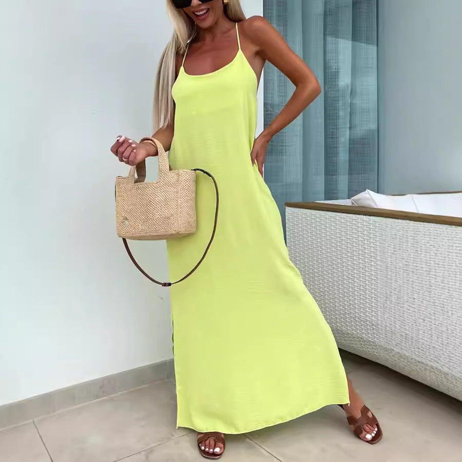 Bretelles amples grande taille pour les vacances