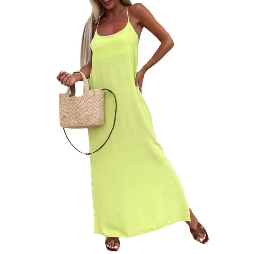 Bretelles Amples pour Grandes Tailles – Parfaites pour vos Escapades d’Été