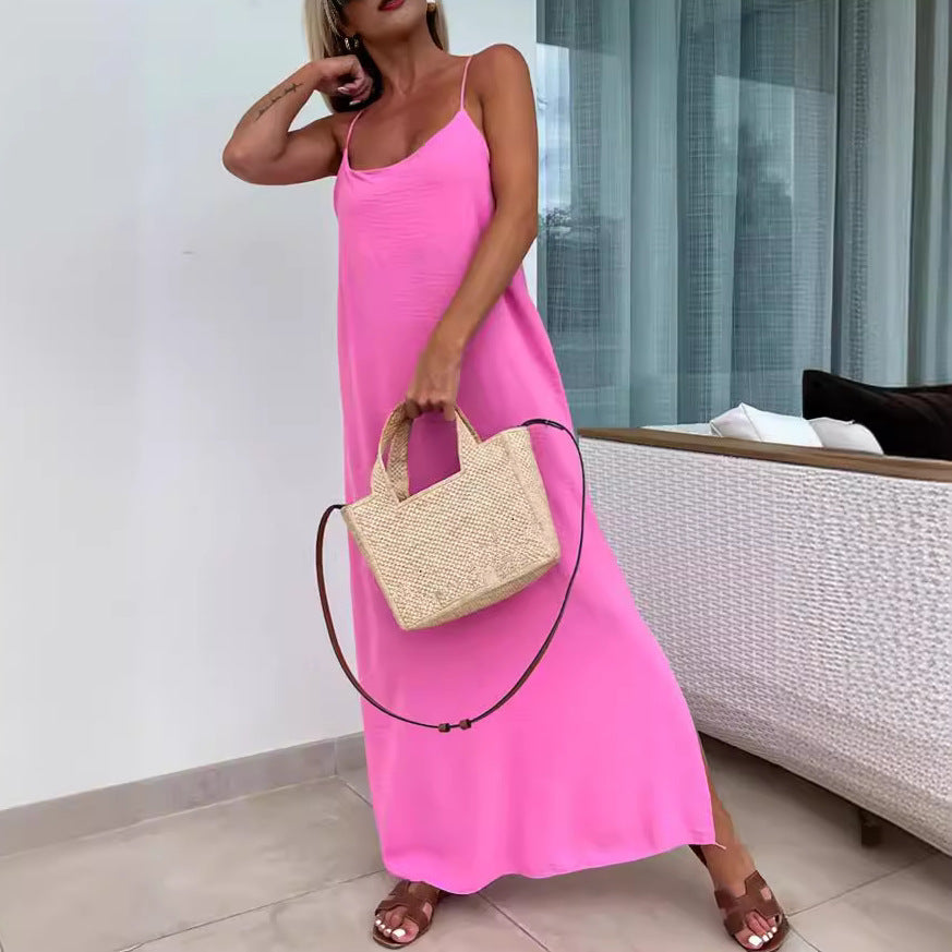 Bretelles Amples pour Grandes Tailles – Parfaites pour vos Escapades d’Été